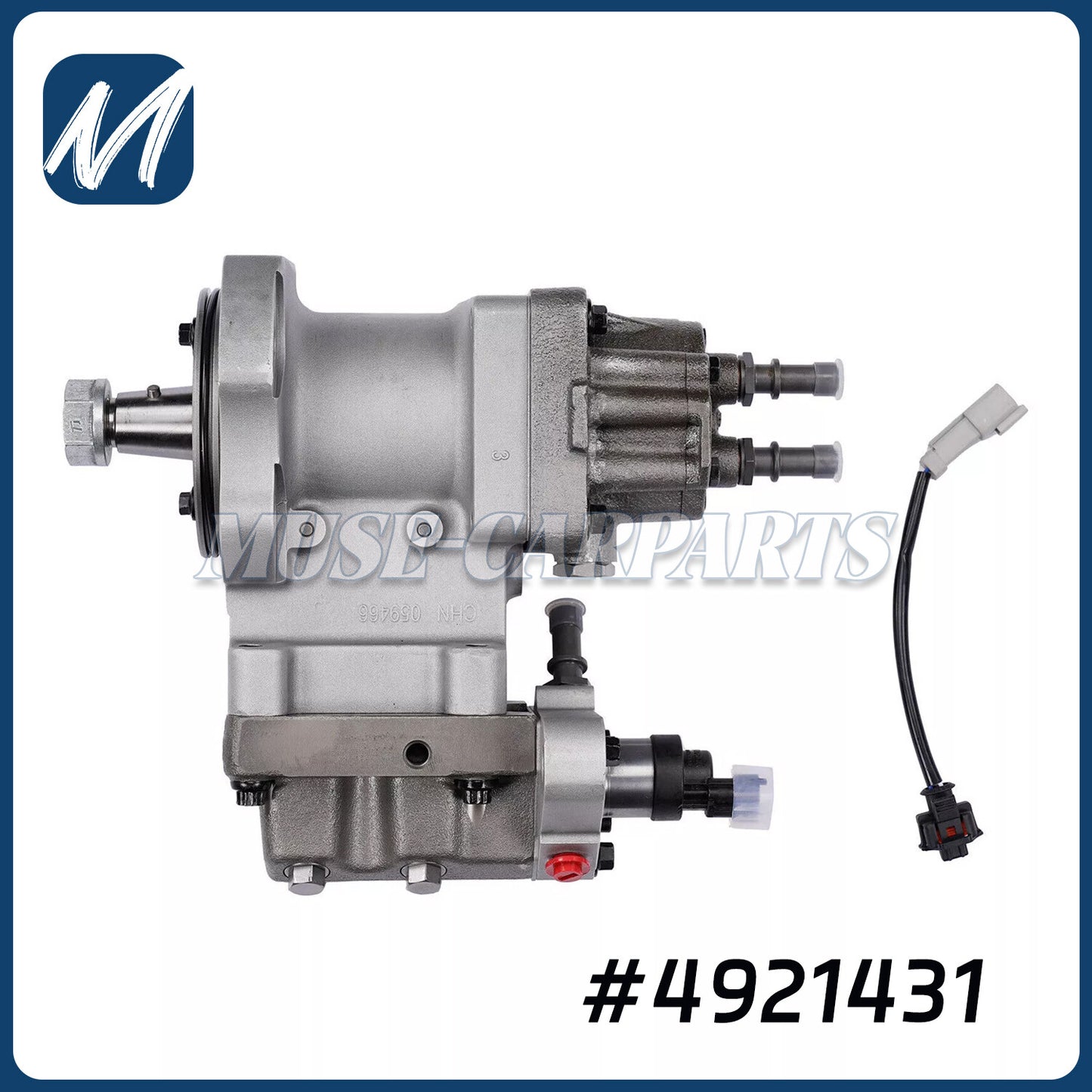 QSL8.9, ISL8.9, QSC8.3, ISC8.3 Aftermarket Fuel Injection Pump 491431, suitable for .