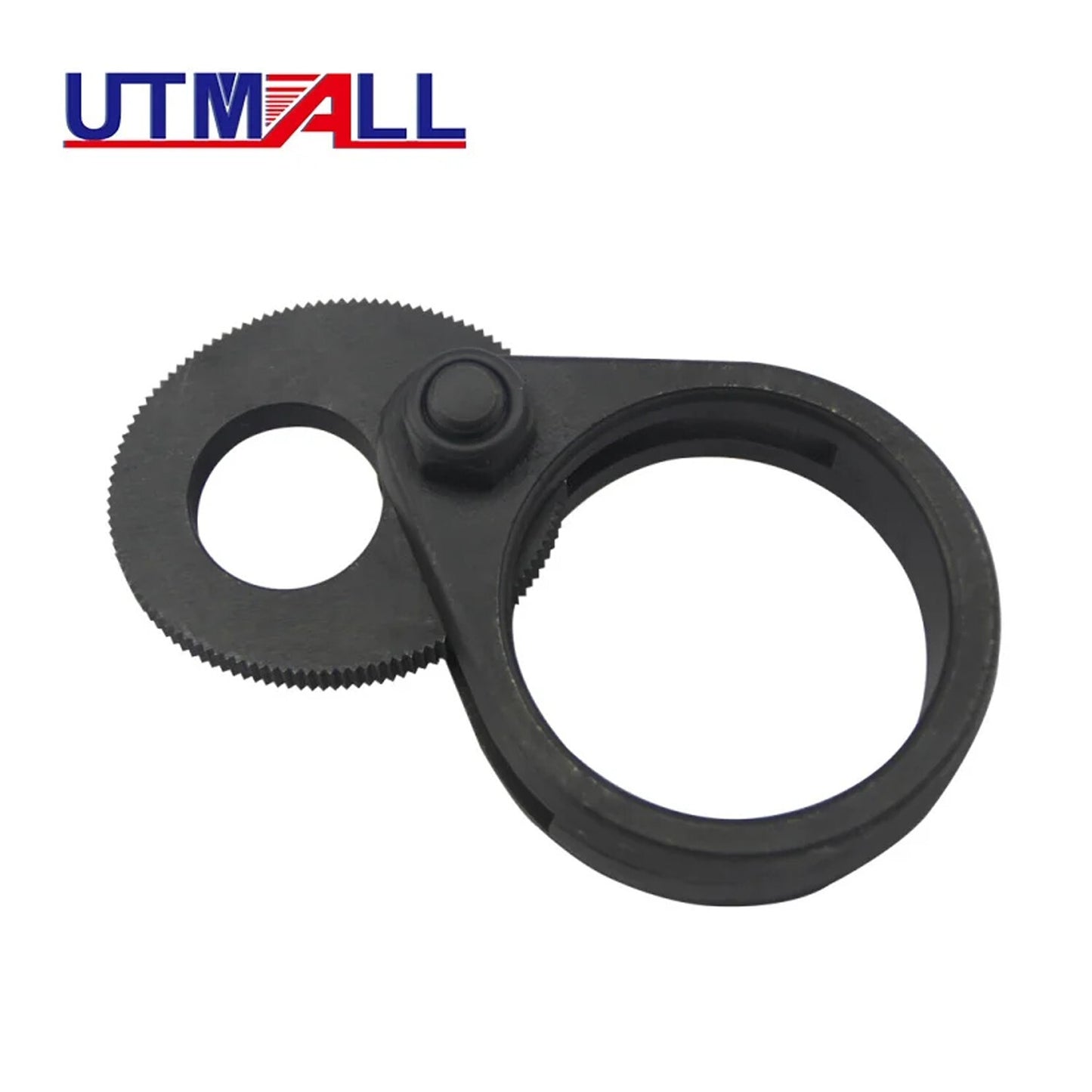 Universal internal tie bar wrench tool, guide rail tie bar end removal tool 25-5