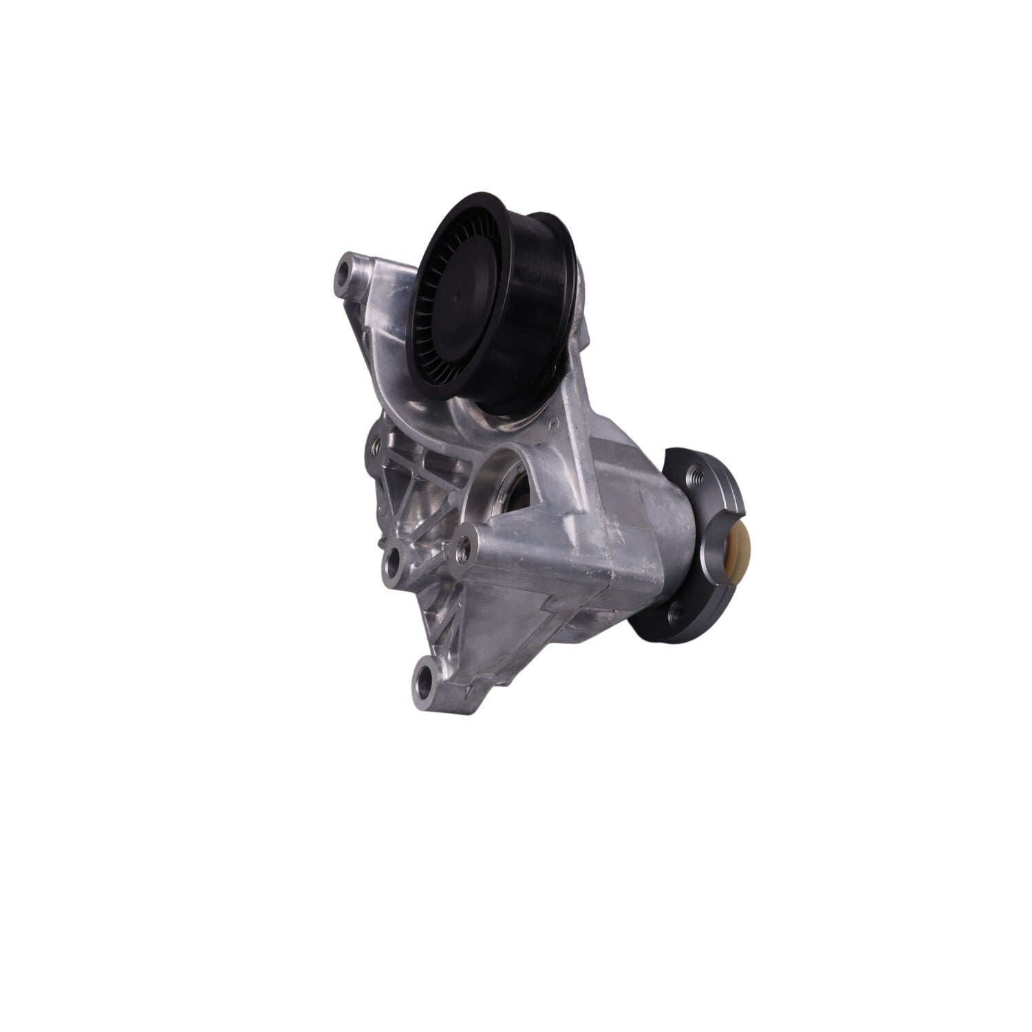 LR035555 Engine Motor Belt Idler Fan Pulley for 2010-2013 for Land Rover LR4 5.0L V8