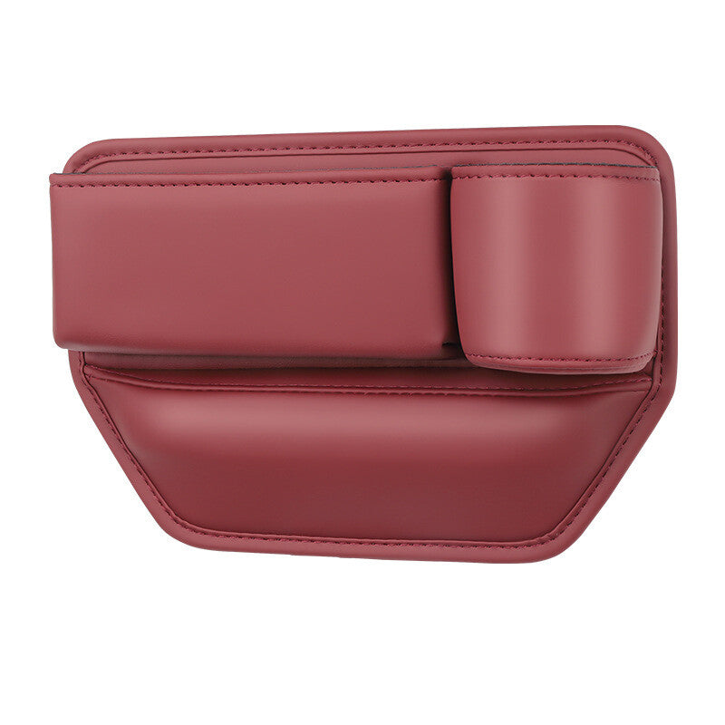 Right Side Car Driver's for Seat Seam Padding Organizer Accessory Pouch Storage Case