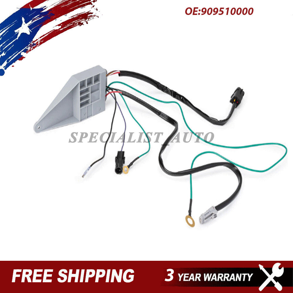 Electric Step Control Unit FOR Kwikee Automatic Electric Step Control IMGL/9510 Q