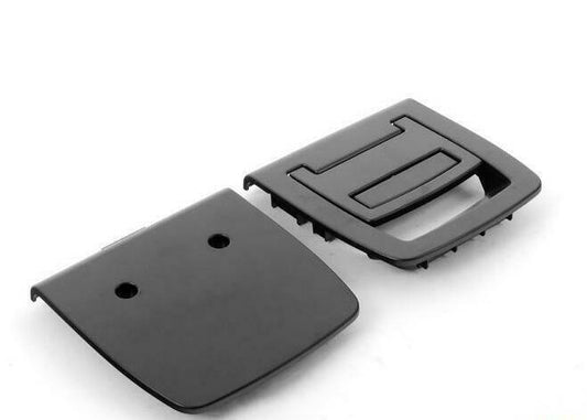 Black interior trunk mat handle suitable for E70, E71, X5, X6 3.0d, 3.0si, 35iX, 50iX- n