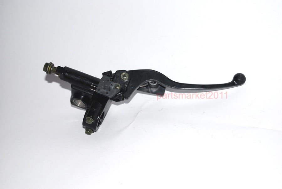 Left Hydraulic Brake Master Cylinder Lever 50cc 70 90 110 125cc ATV Quad Taotao