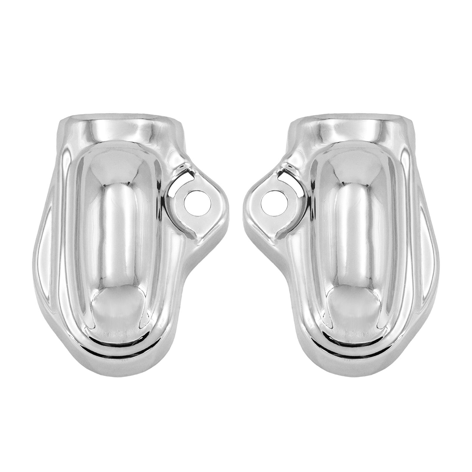 Chrome Bar  Shield Rear Axle Cover Fit for Harley VRSC V-Rod VRSCA 2002-2017