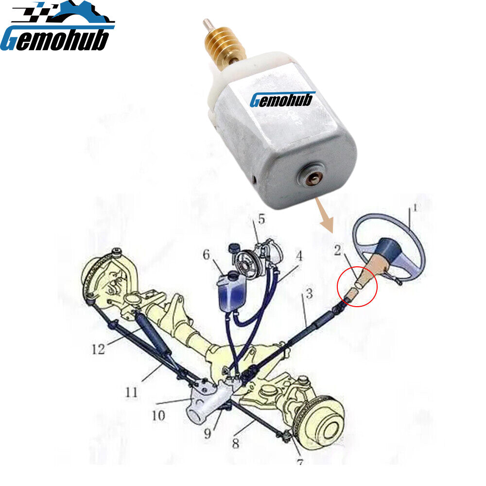 Steering Column Lock motor For 2017-2022 for Nissan GT-R
