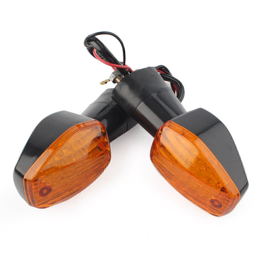 LED Turn Signal Light Indicator Fit for Honda CBR600RR CBR1000RR CBR954RR Amber Q