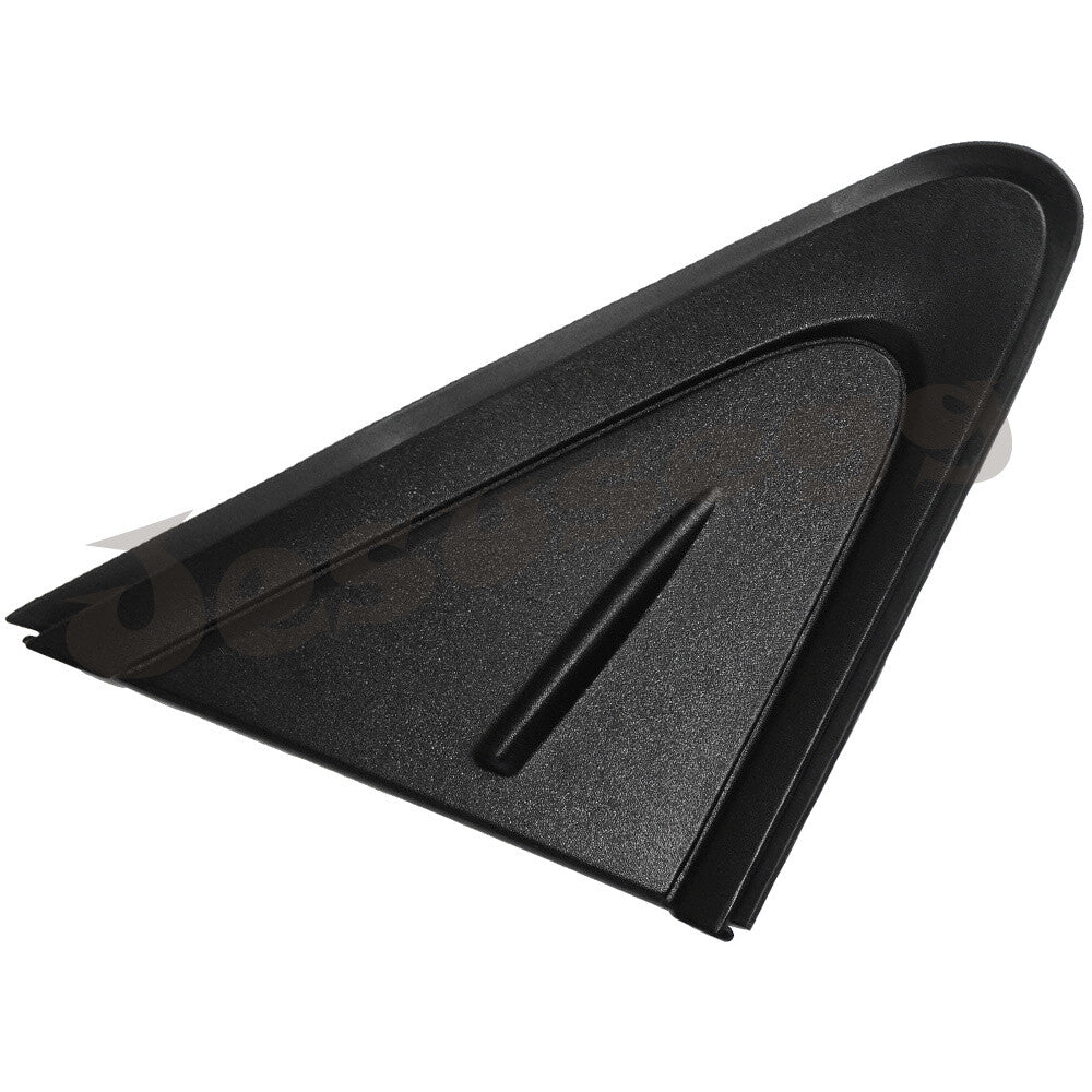 Right Side Mirror Fender Corner Triangle Trim for Toyota for Corolla 19-21 EU model
