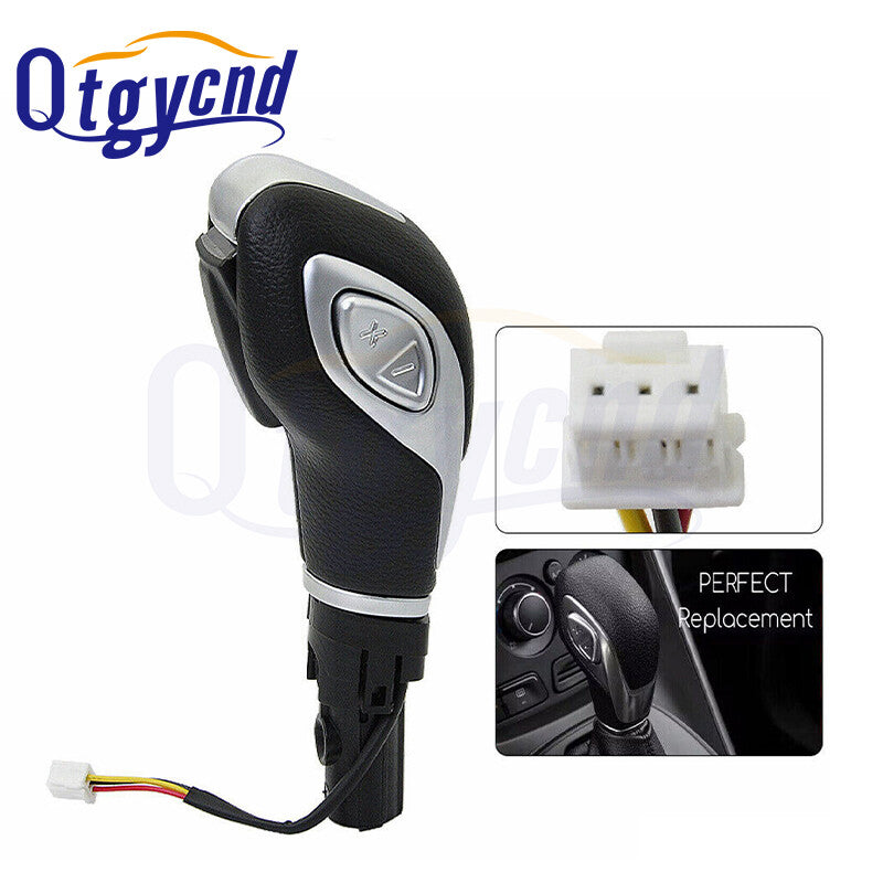 Auto Transmission Gear Shift Knob Shifter Lever for Ford 2013-2016 Escape Fusion