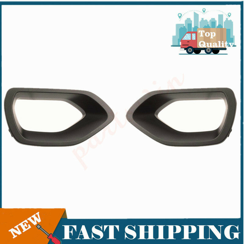 New Fresh-Air Grille Plugin/Border for 19-20 for Dodge Charger SCAT PACK / HELLCAT- n