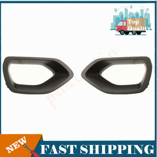 New Fresh-Air Grille Plugin/Border for 19-20 for Dodge Charger SCAT PACK / HELLCAT- n