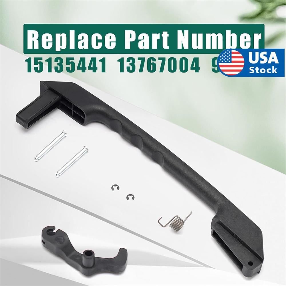 Car Tailgate Door Handle Outside Lever for Hummer H2 Base 2003-09 13767004 97503 Q