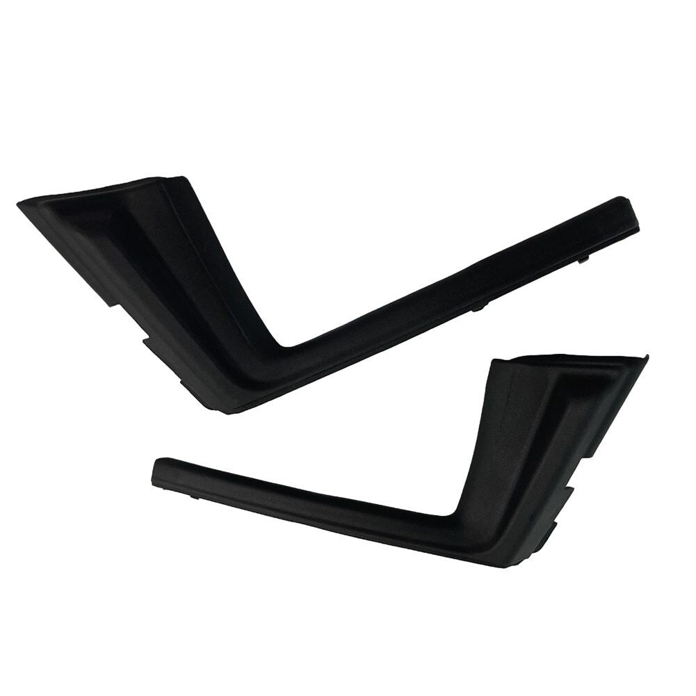 Replacement Front Pair Windshield Wiper Cowl Cover for Yaris 2012-14 v