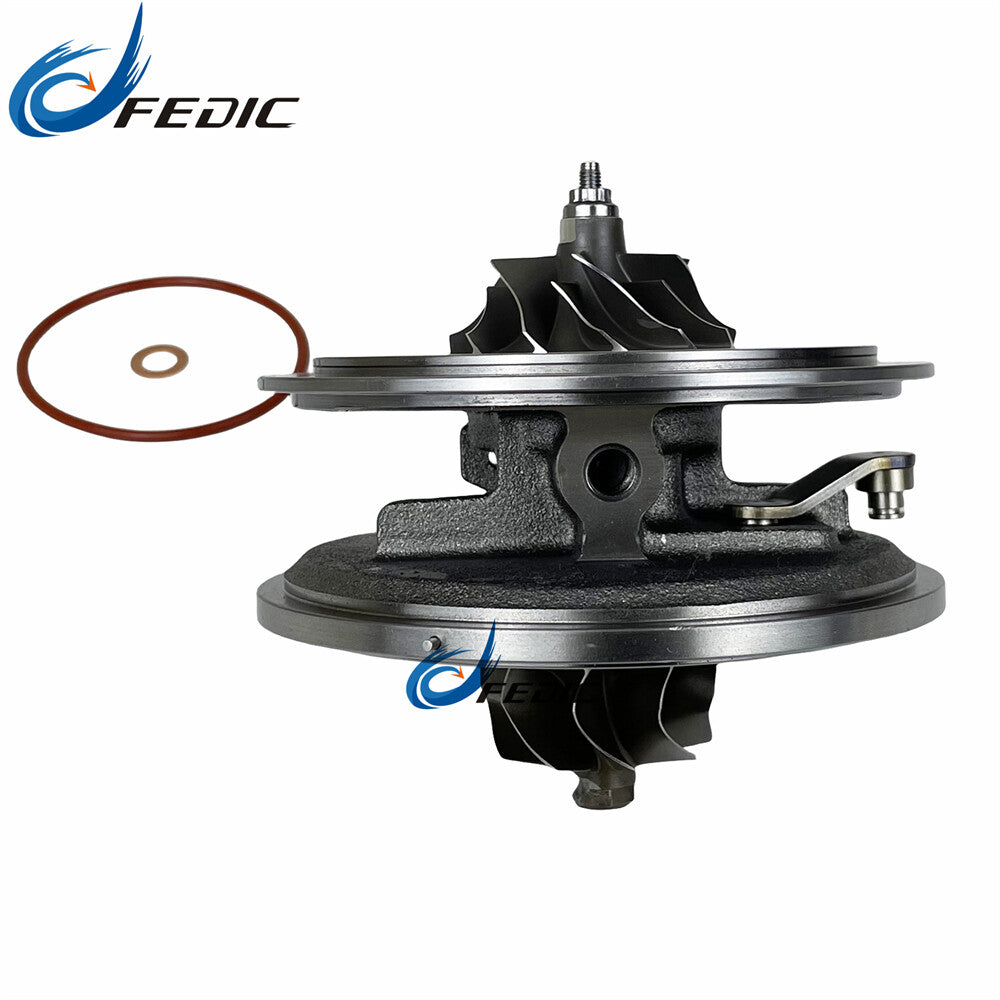 Turbo cartridge 758351 for BMW 525D 525XD 530D 530XD 730D 730LD 3.0D 170HP 173HP