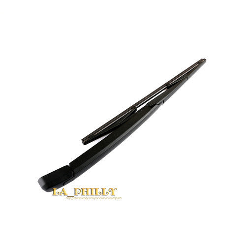 for LEXUS RX400H RX350 RX330 RX300 Rear Rain Window Wiper Blade And Arm Black Q