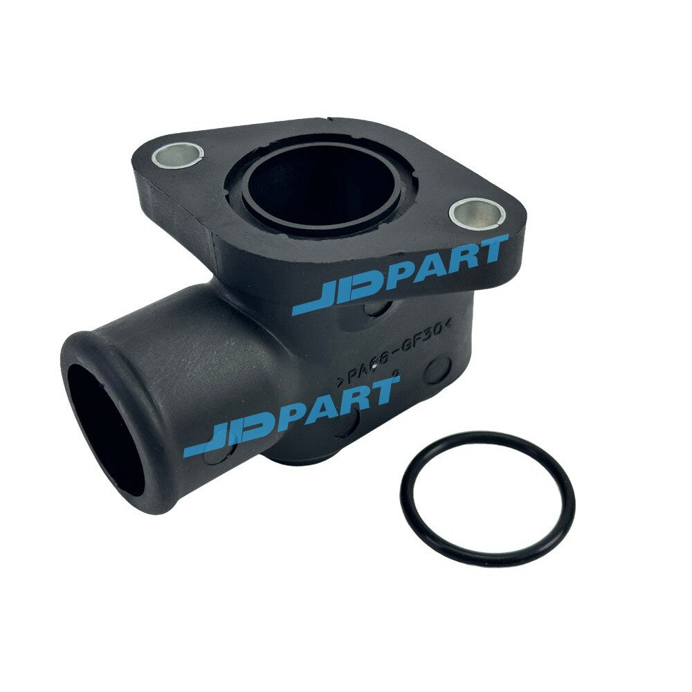 Replacement 4133L012 water inlet connector for Perkins 1004-4 engine parts -