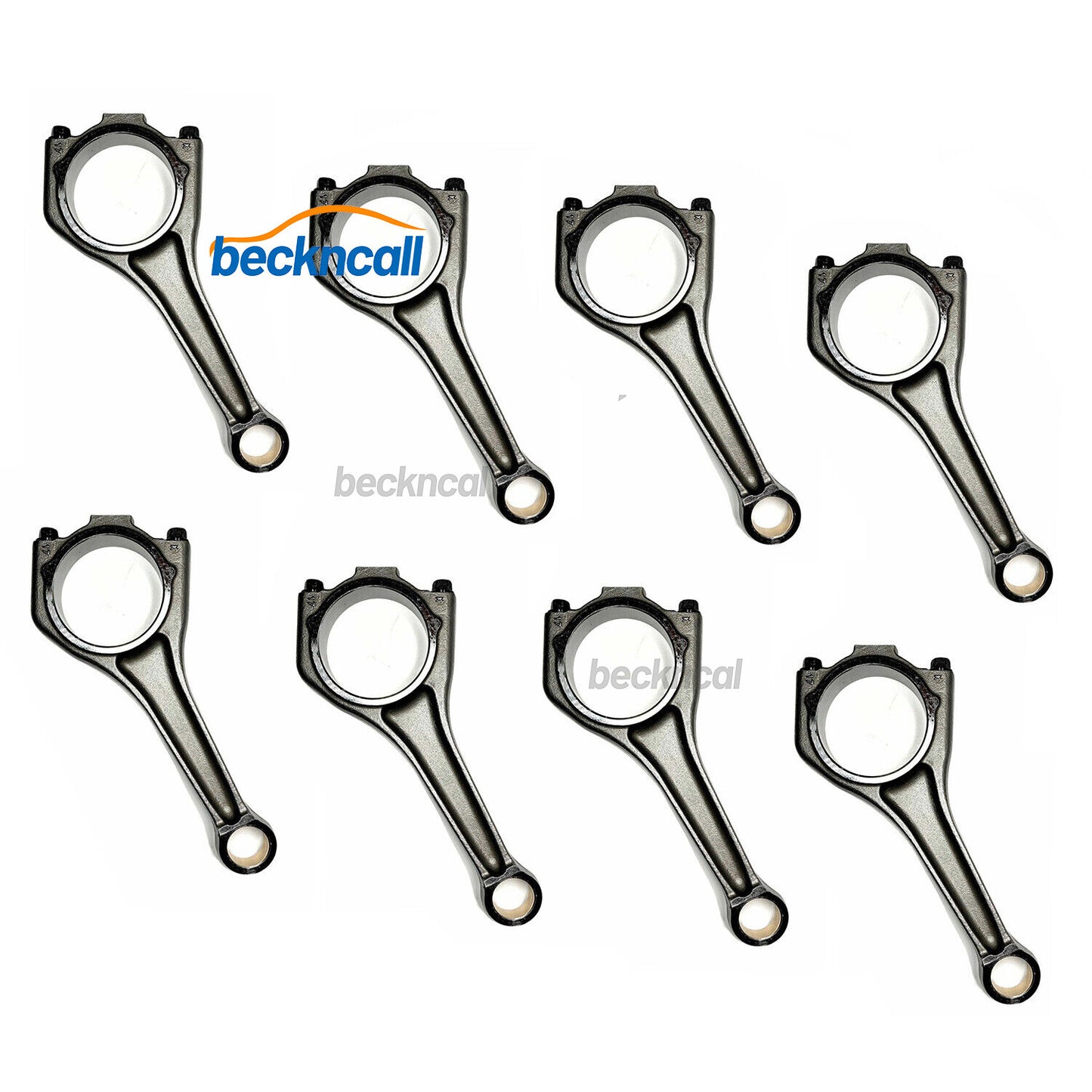 AJ133 for Jaguar for Land Rover 5.0L V8 2010-2017, for Jaguar XK 8pcs Connecting Rod Set