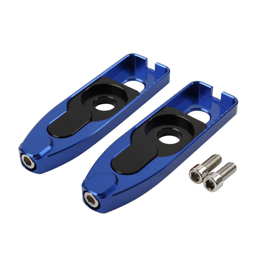 Motorcycle Rear Axle Chain Adjuster Tensioner Catena Spool Fit for Yamaha R15 2019