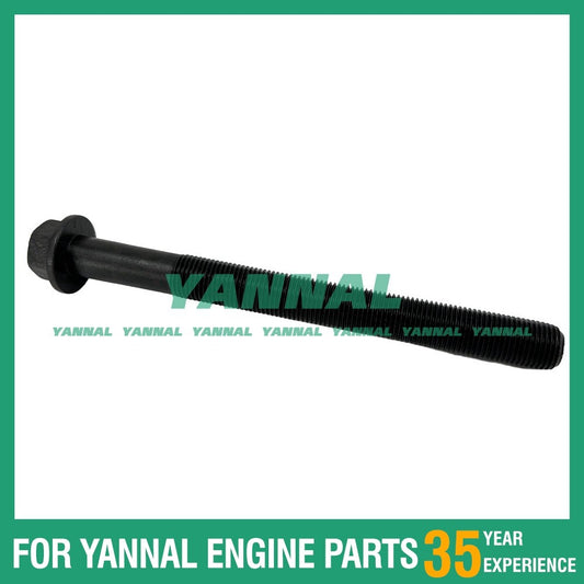 C4.4 Cylinder Head Bolts 3218A012 225-5502, suitable for Caterpillar engines. Wholesale of engine parts.