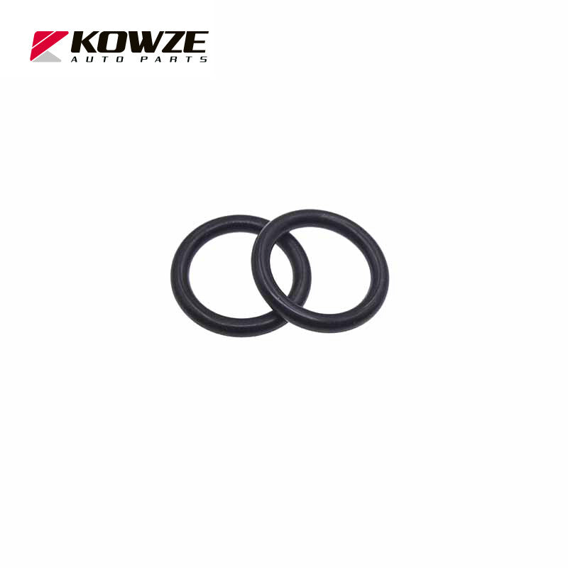 2pcs Engine Oil Cooler O-Ring fit for Mitsubishi 4N15 PAJERO SPORT TRITON OUTLANDER