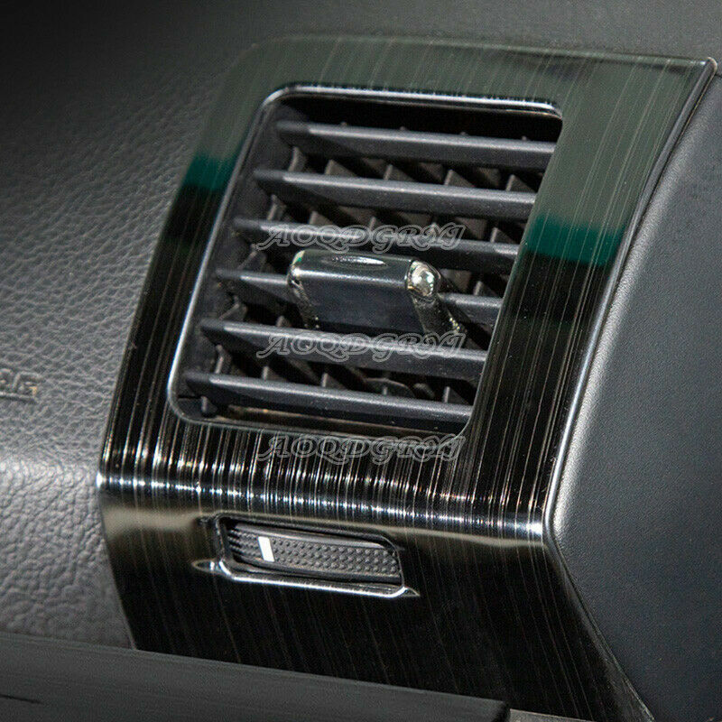 Carbon Fiber ABS Glass Window Switch Panel Cover Trim For Rogue 2021-2024 v