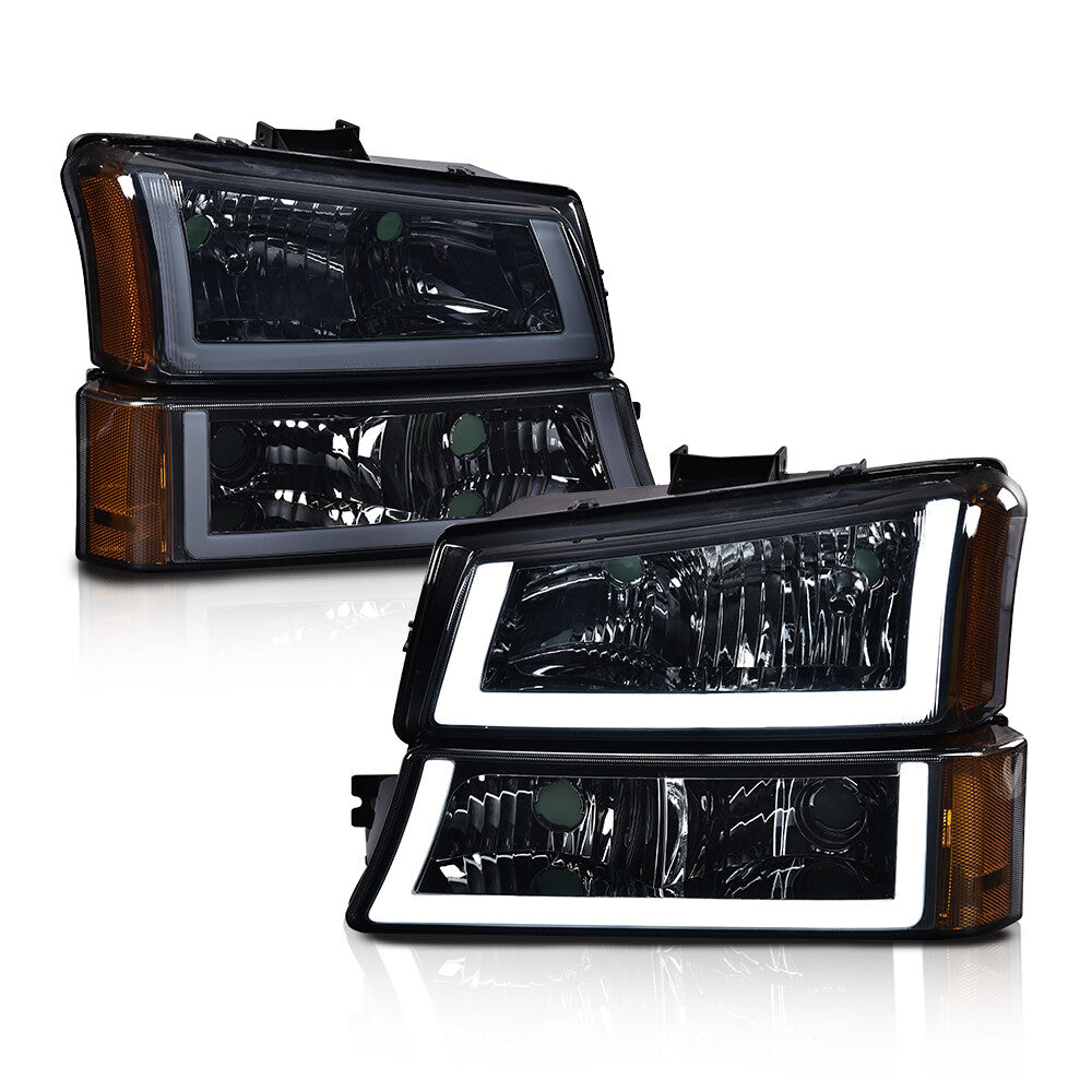 Suisho 03-06 for Silverado Divine Foam / Divine Paste LED DRL- v