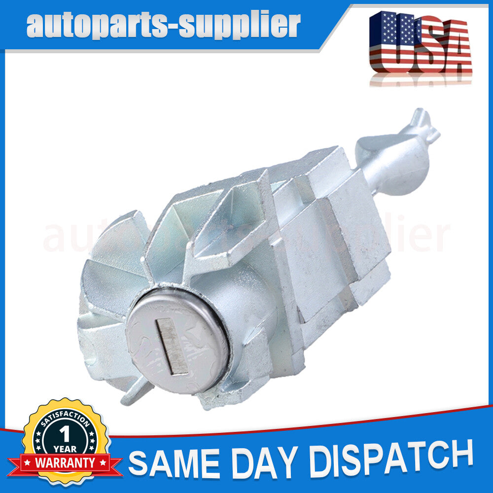 Driver's left door lock cylinder assembly with key suitable for 01-06 for BMW E46 3 Series