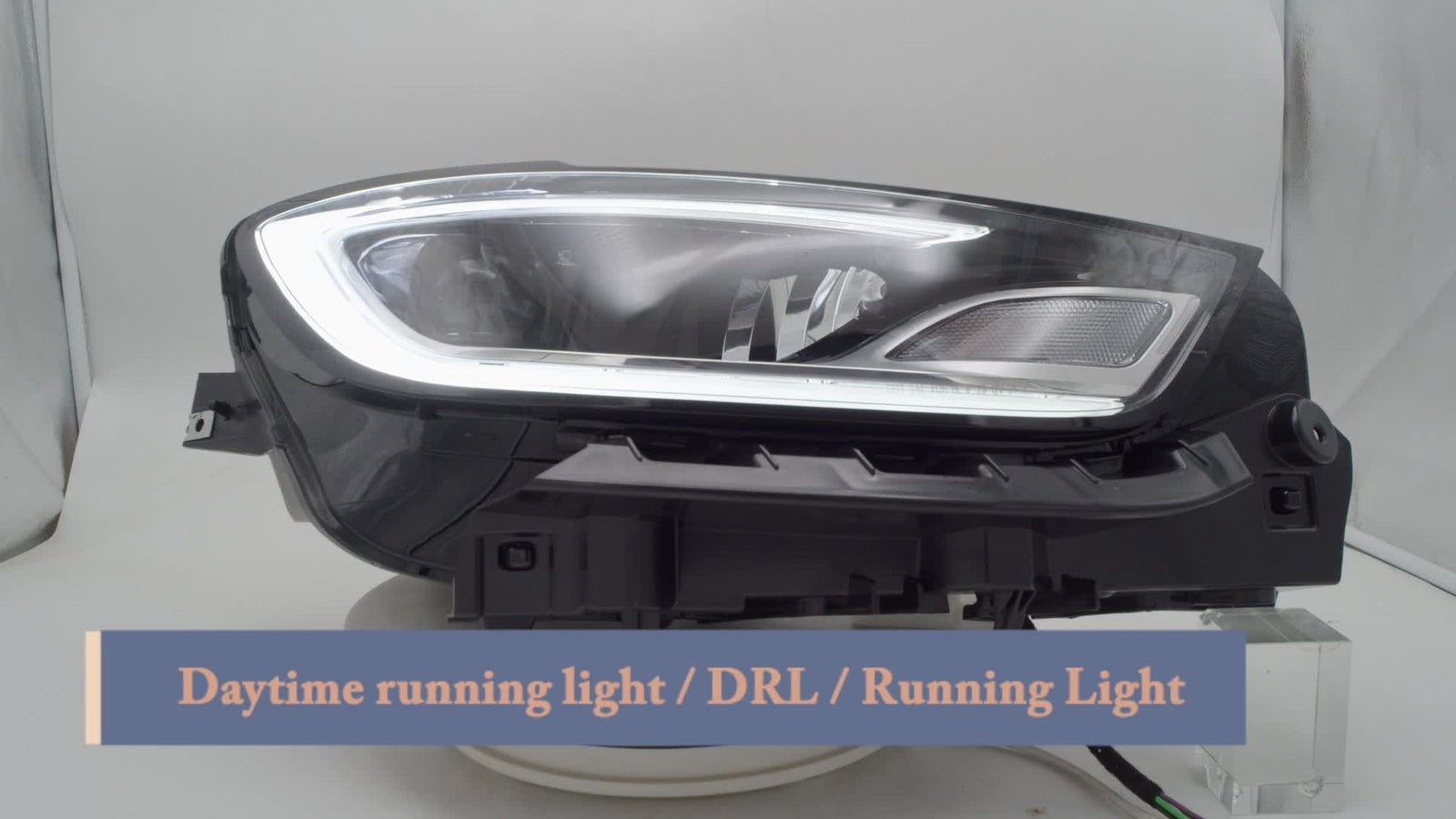 for Chrysler for Pacifica 2021-2023 LED Headlight Headlamp Assembly Driver Left