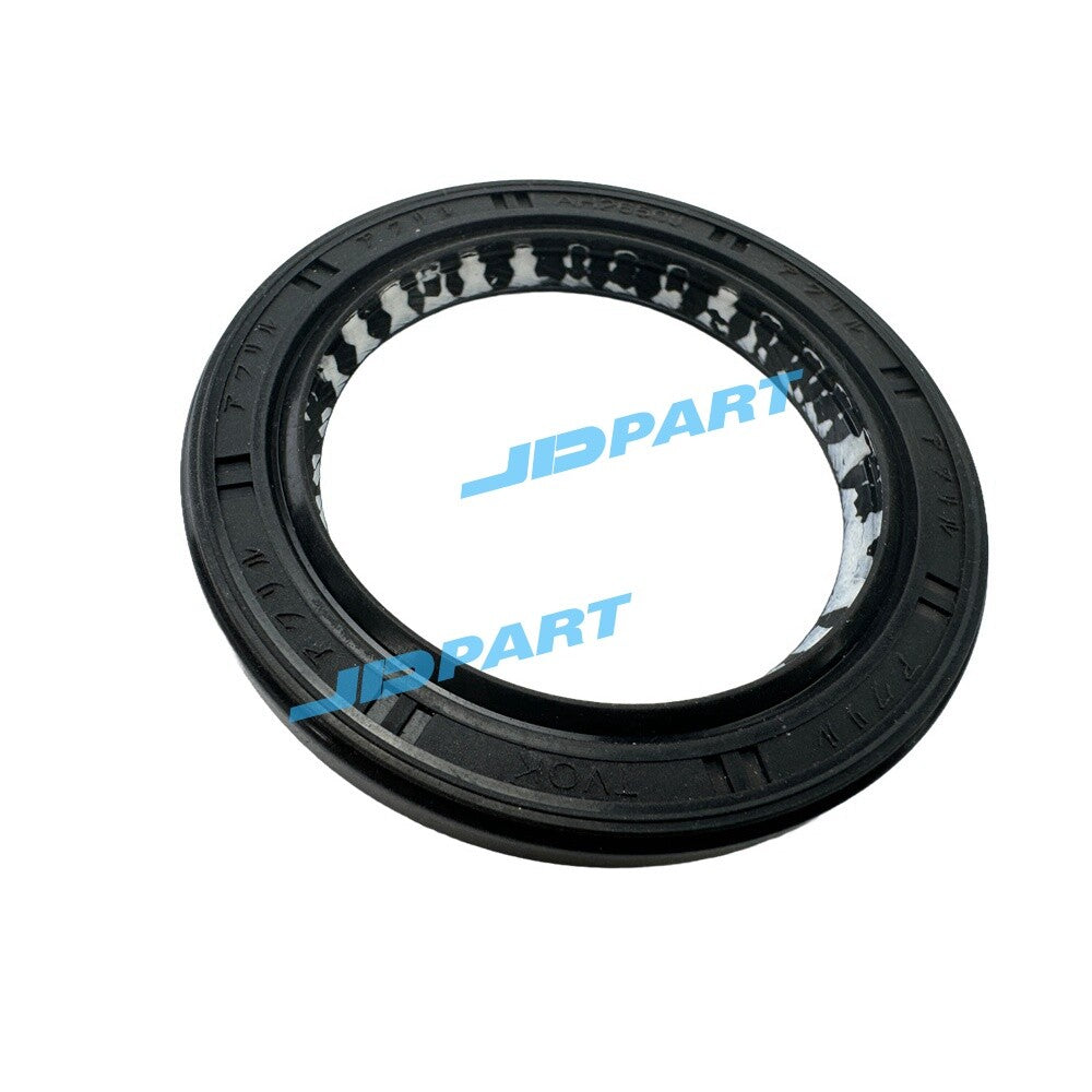 3TNE74 Crankshaft Front Oil Seal 119620-01800 - Suitable for Engine Parts