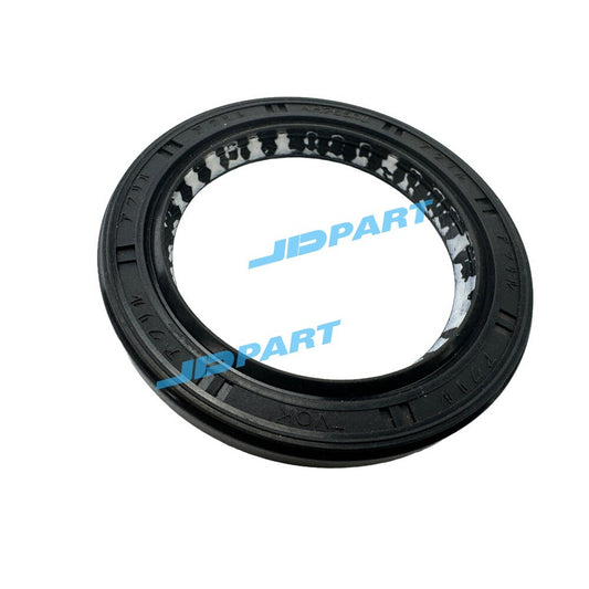 3TNE74 Crankshaft Front Oil Seal 119620-01800 - Suitable for Engine Parts