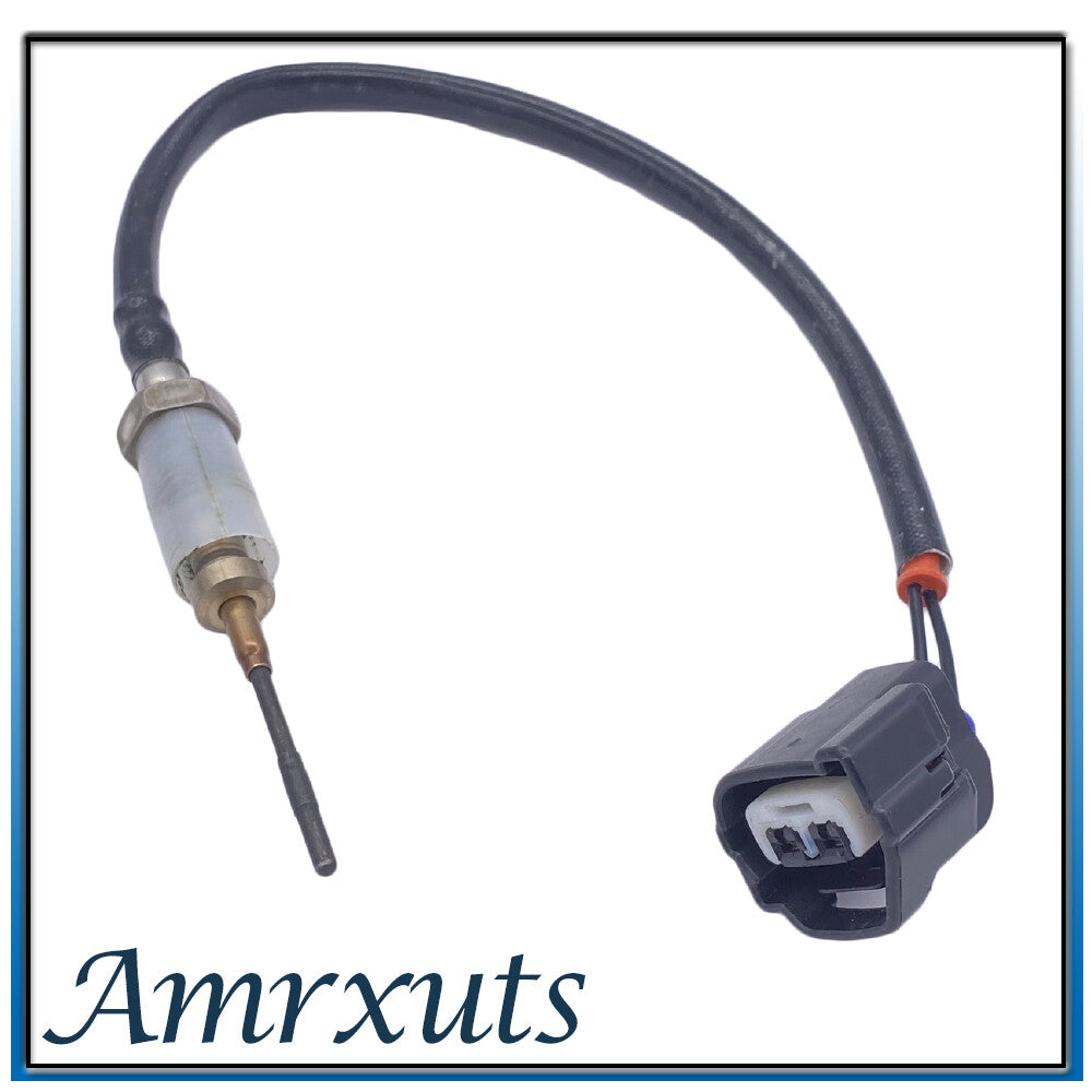 The rear exhaust gas temperature sensor is suitable for the Pathfinder NP300 Navara 2.5 dCi- n