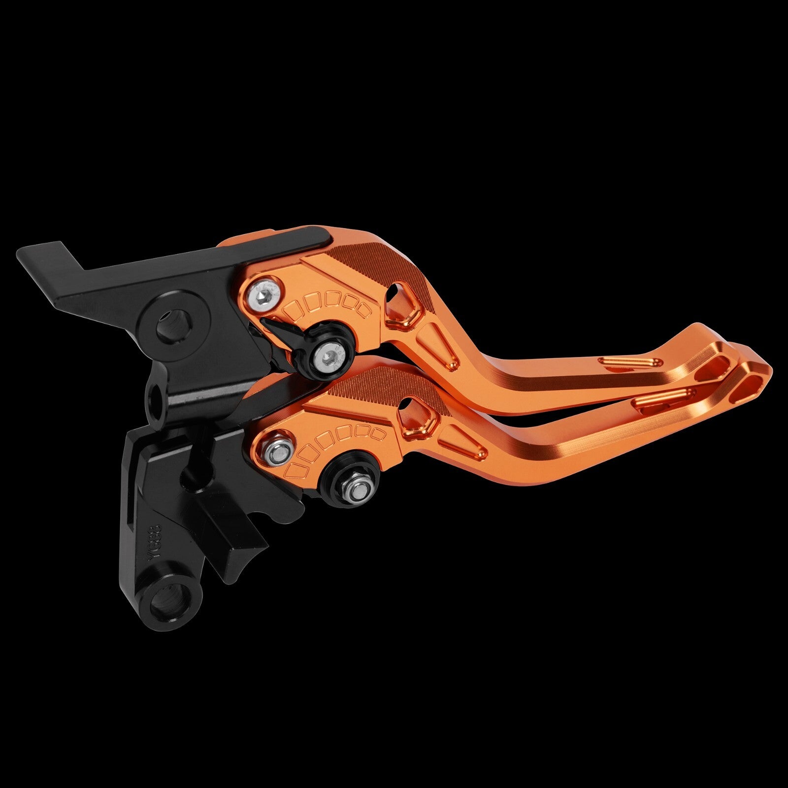 For HUSQVARNA Svartpilen/Vitpilen 401 2018-2022 19 Short Clutch Brake Levers US