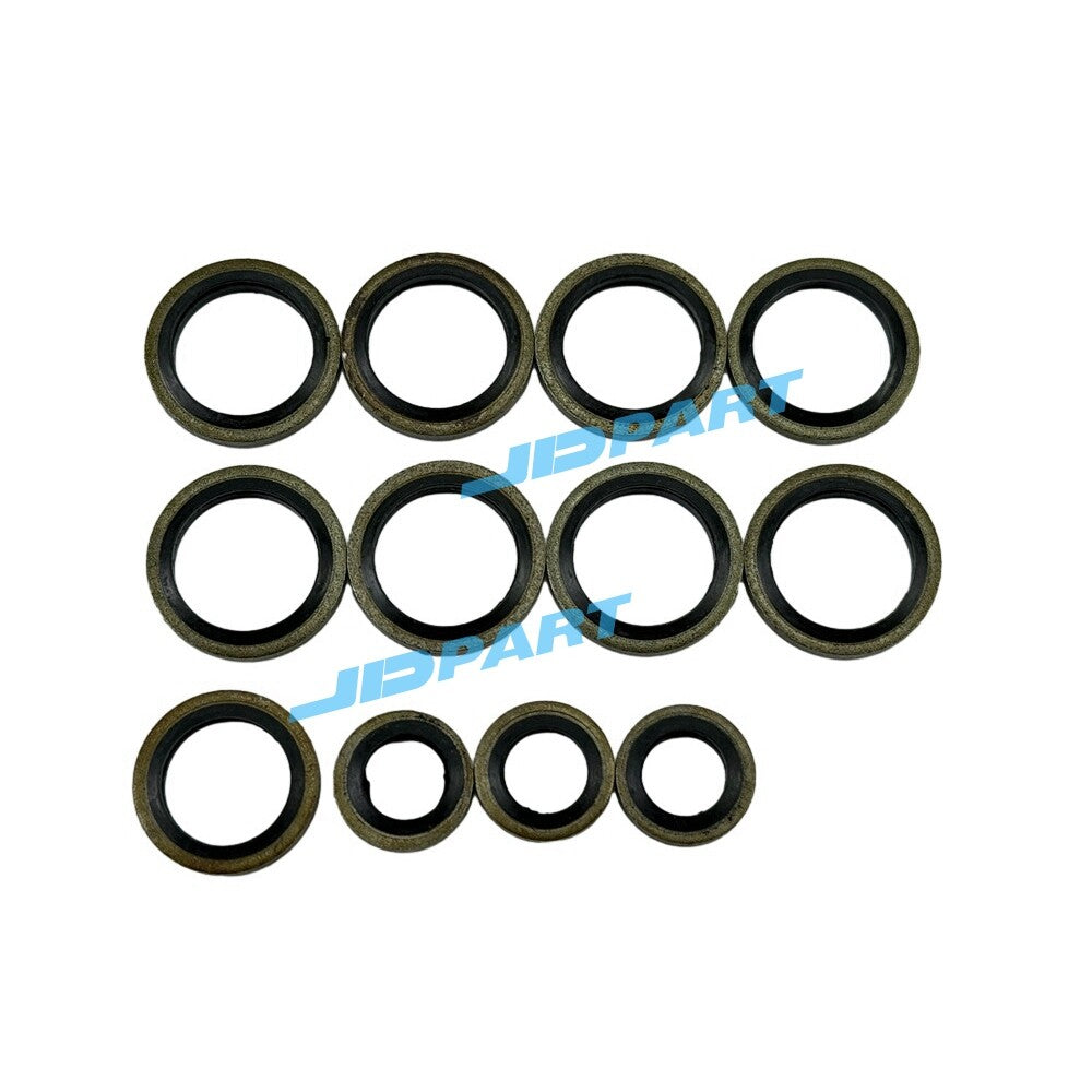 30694-60010 Full gasket kit for 4DQ7 engine parts -