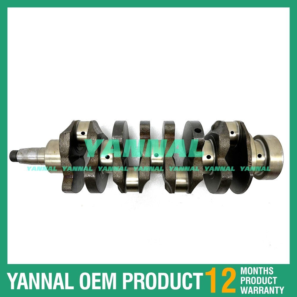 N844, N844T, N844LT crankshaft 68 mm  52 mm  109 mm for Shibaura diesel engines