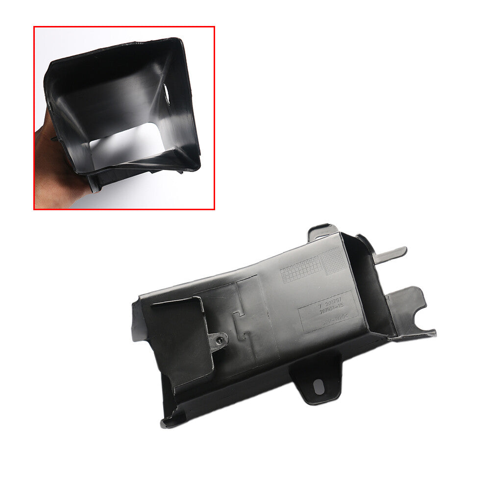 Radiator Support Air Duct 51 74 7 200 797 Left Side for 2009-2013 for BMW F10 F11