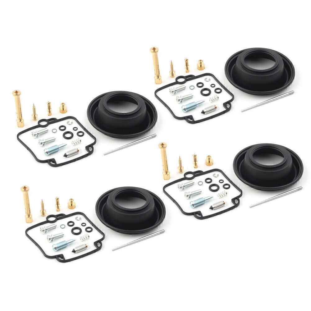 Carburetor Repair Rebuild Diaphragm Kit Fit for Suzuki GSF400 Bandit GSF 400 GSF400P