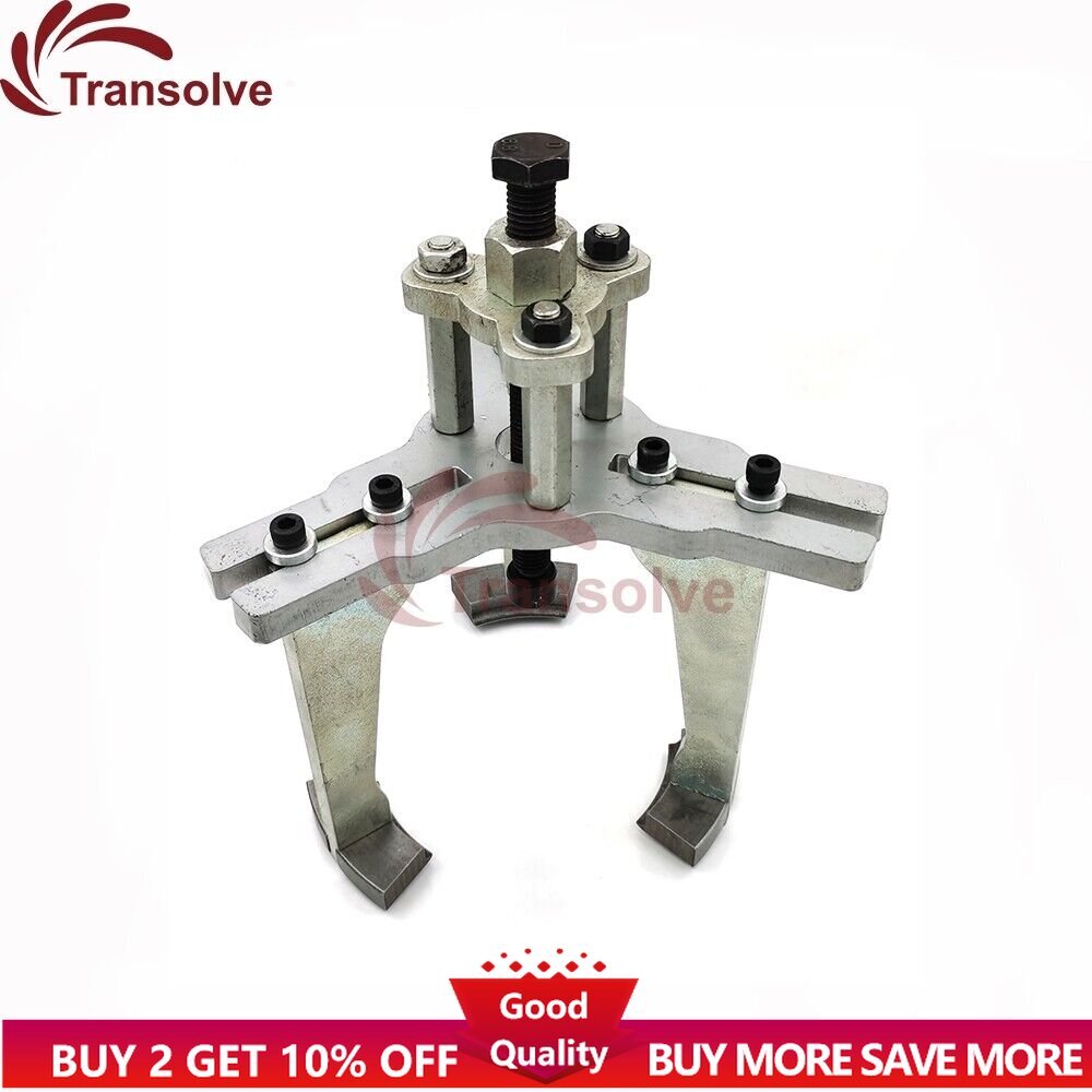 Transmission Pulley Separator Tool With 3 Adjustable Jaws For JF011E JF015E VT2
