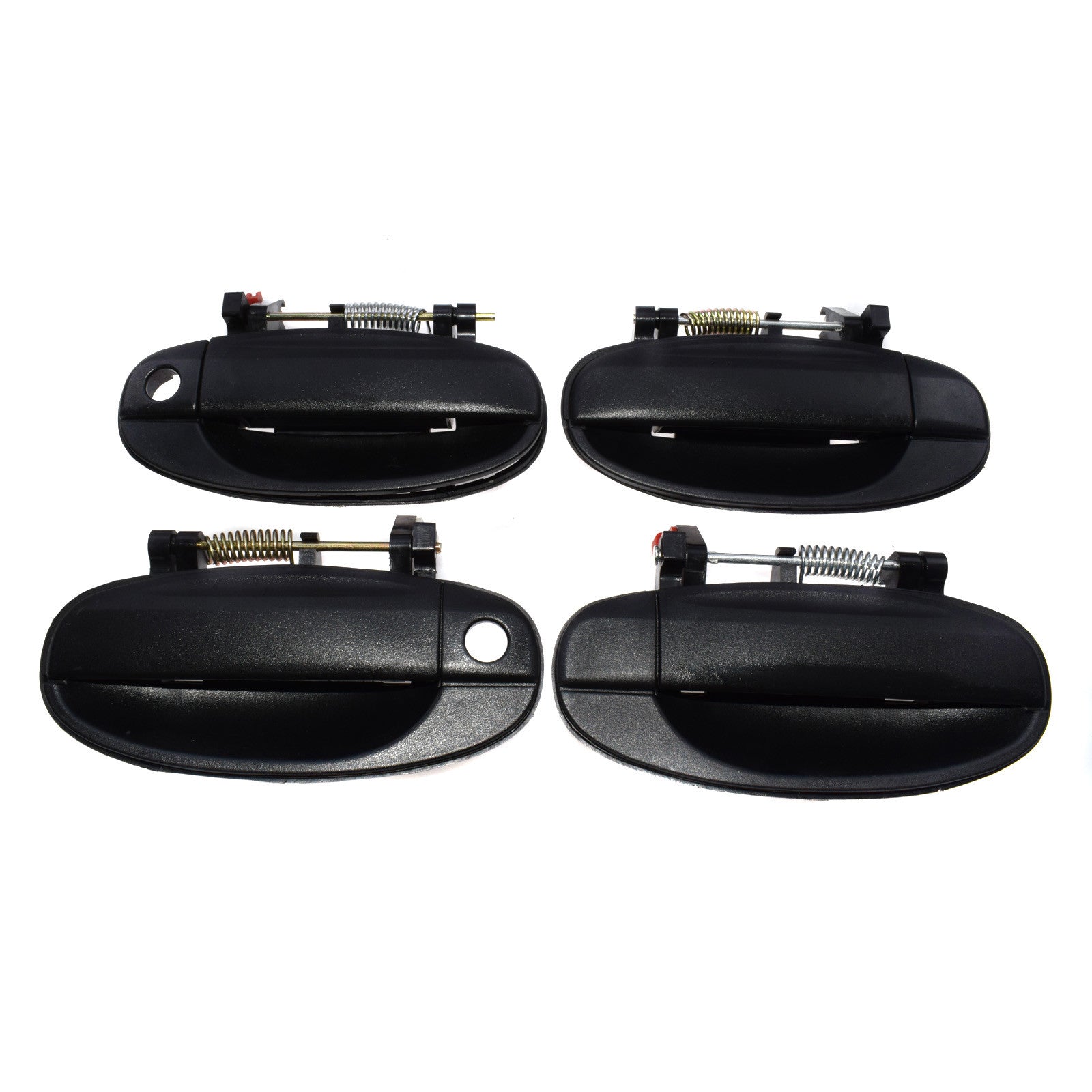 96541631 Exterior door handles suitable for 04-08 Aveo, new (front, rear, left, right). n