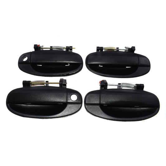 96541631 Exterior door handles suitable for 04-08 Aveo, new (front, rear, left, right). n
