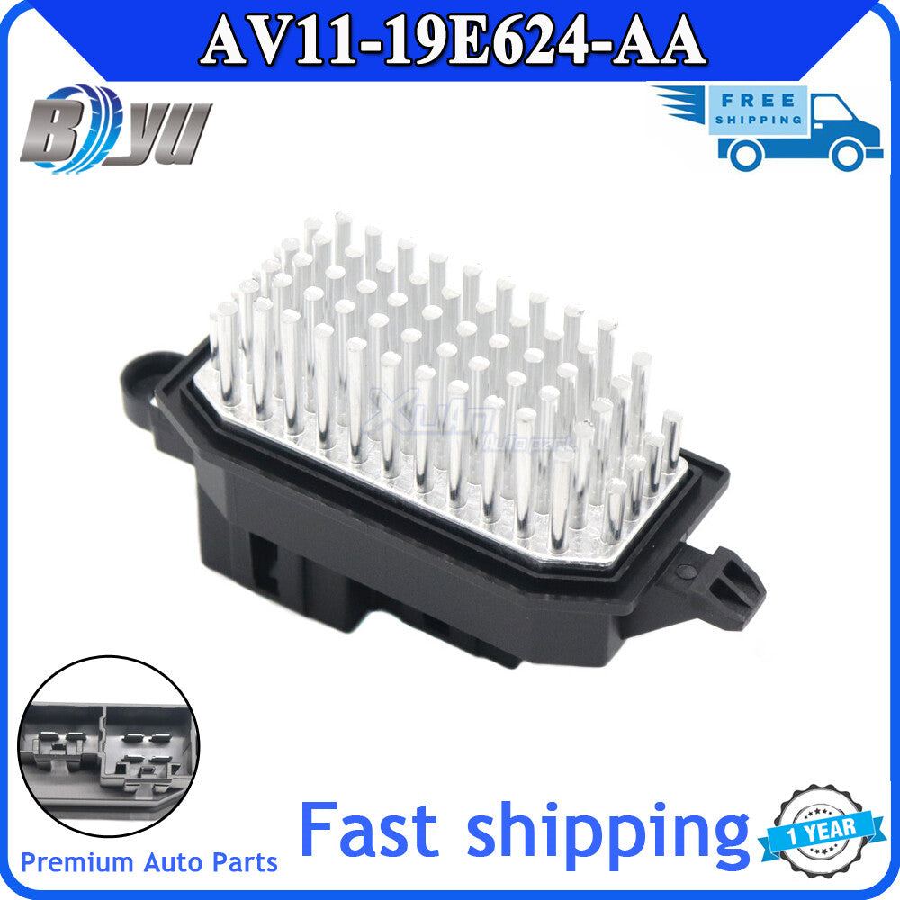 Brand new AV11-19E624-AA hair dryer motor resistor suitable for Transit Wagon B-Max Ecosport- v