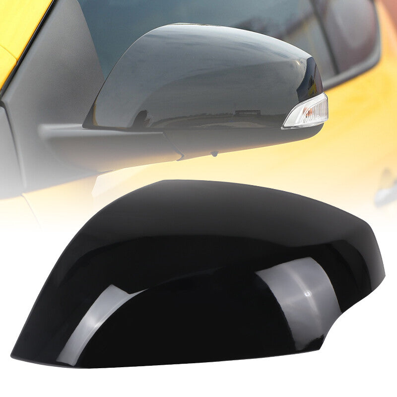 Rearview Mirror Cover Wing Cap Left Driver Side for Renault Megane MK3 2008-2015