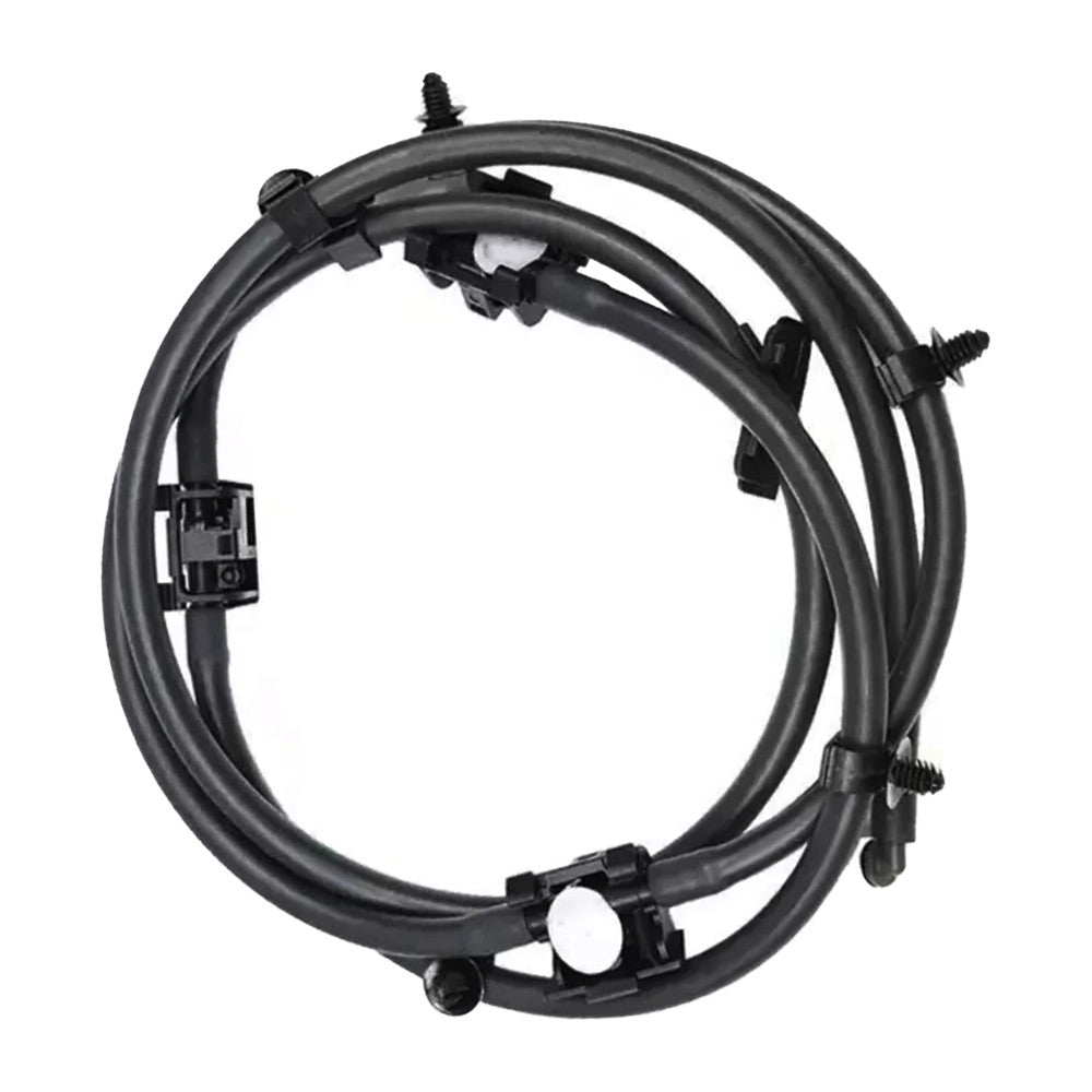 For GLC300 GLC43 AMG C253 2016 2017 2018 Windshield Washer Nozzle Hose Black Q