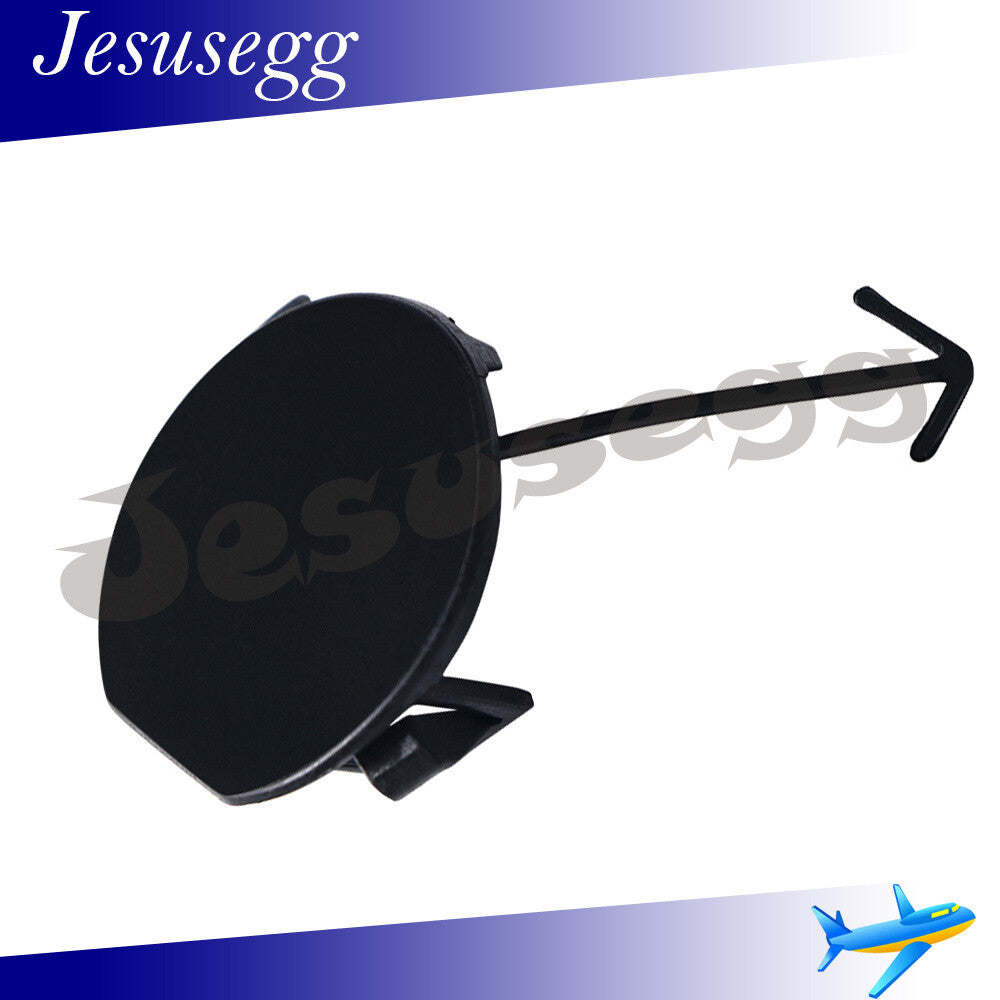 Fit 2012-2014 for Toyota Avensis Front Right Bumper Tow Hook Cover Cap Unpainted Q