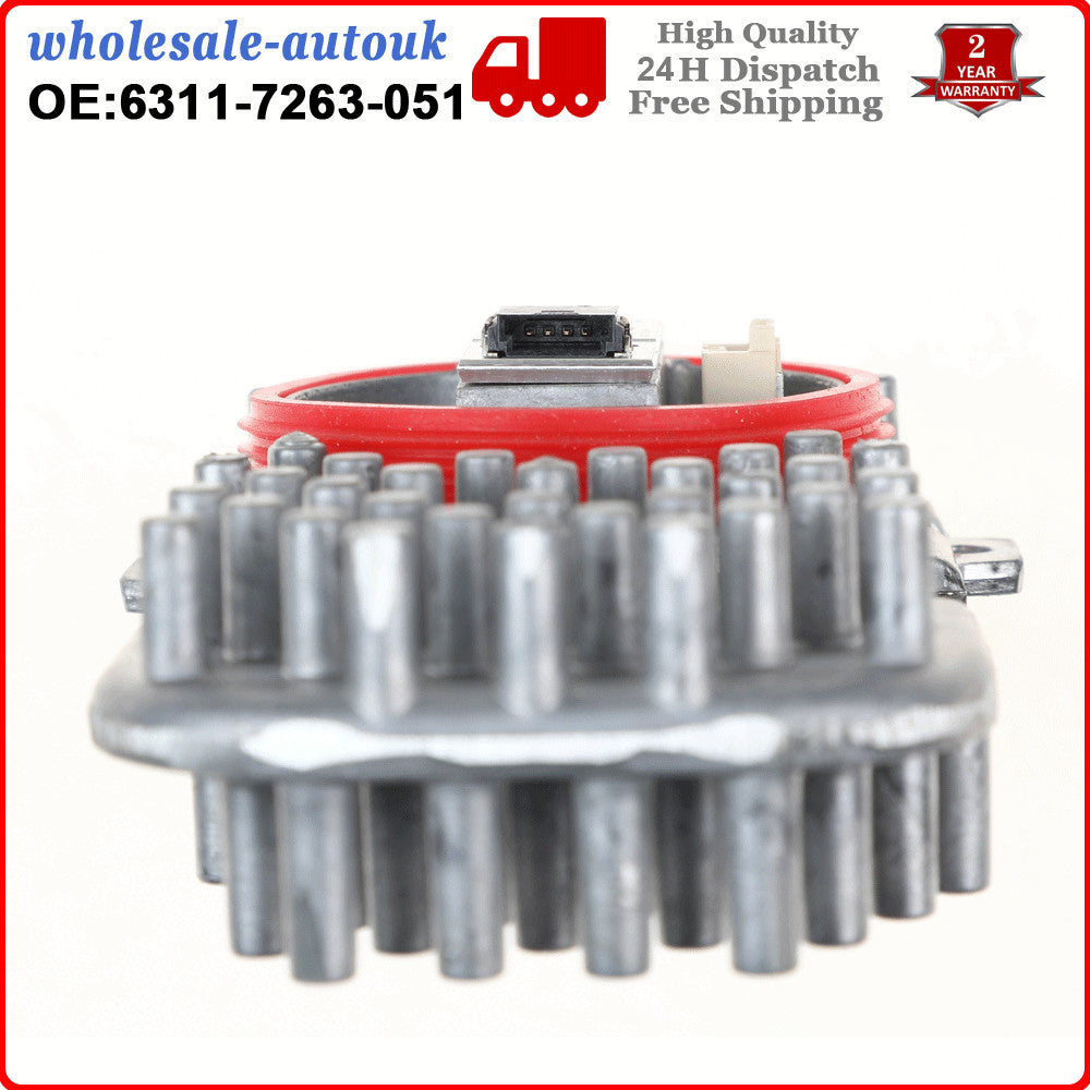 LED DRL LIGHT MODULE BULB for BMW AL X5 3 4 6 63117263051 7263051 1305715084 Q