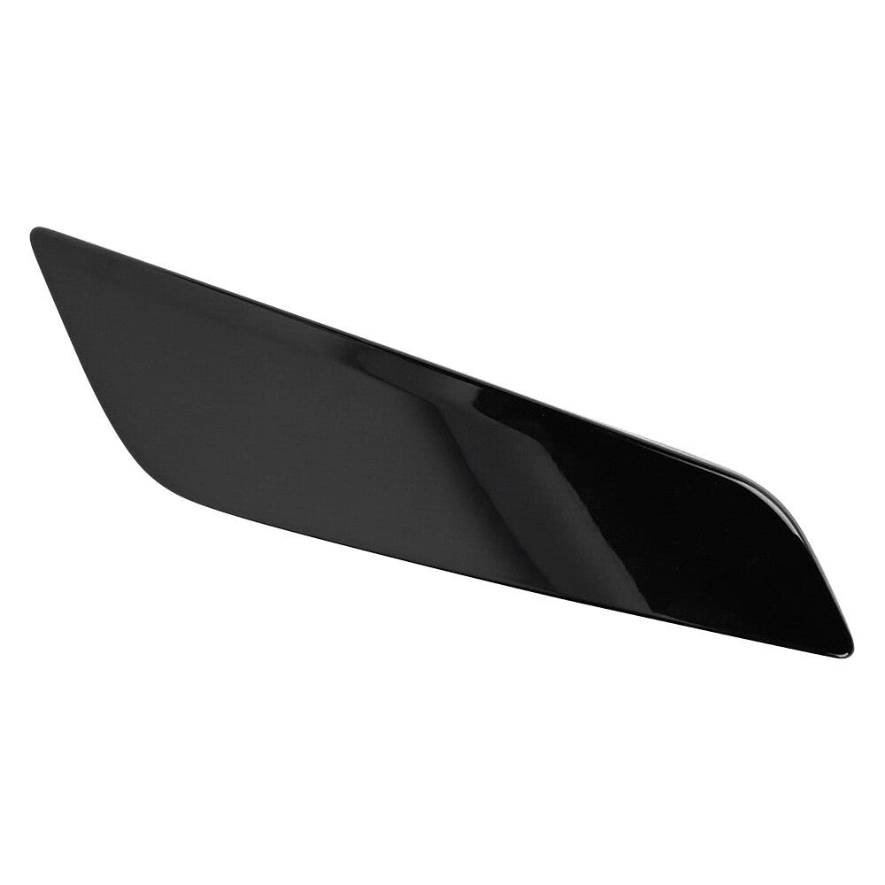 Fender Side Air Outlet Cover Trim Black Plastic Right For 5-Series G30 2017-2022