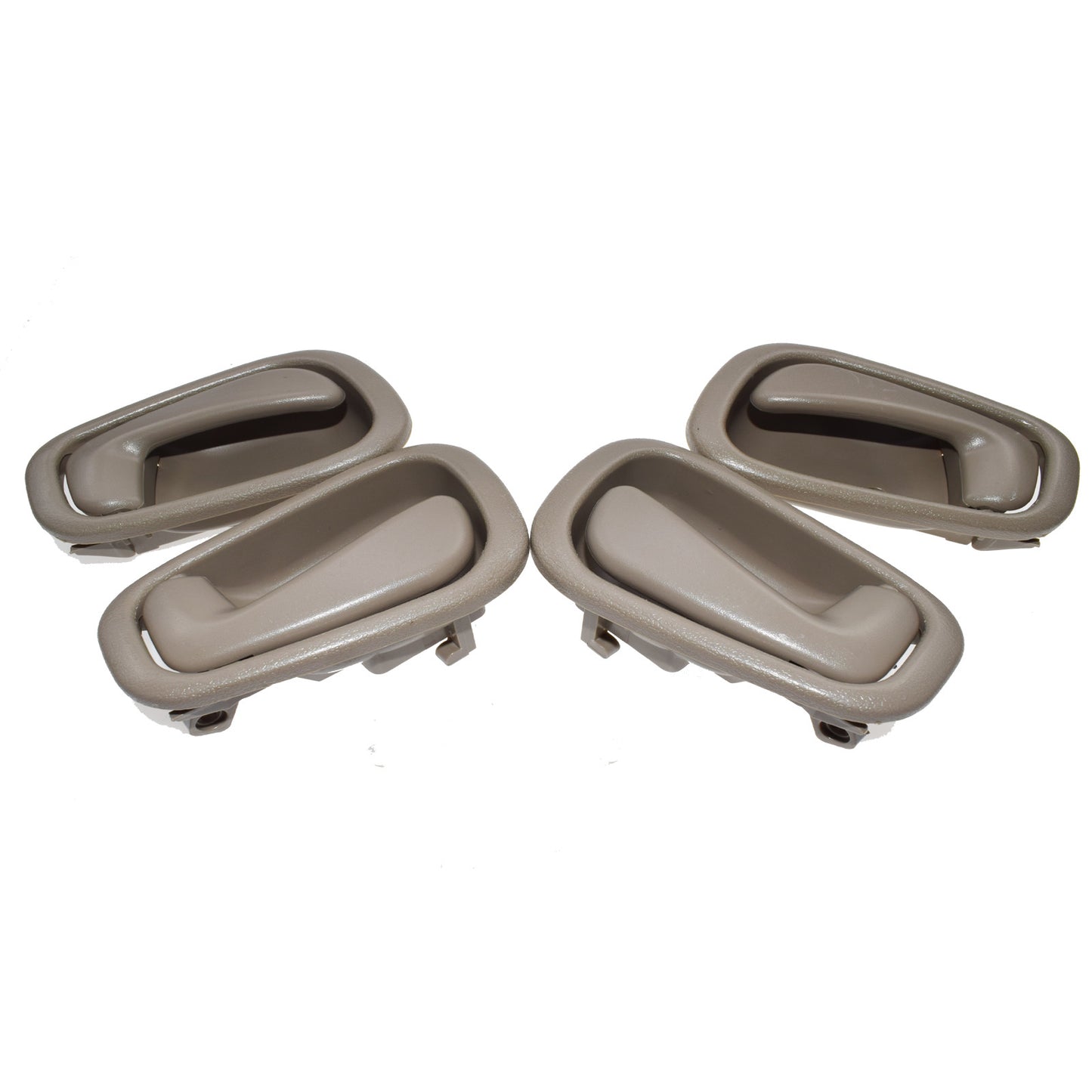 Four interior door handles for , suitable for Corolla Geo Prizm 6920602050E- n