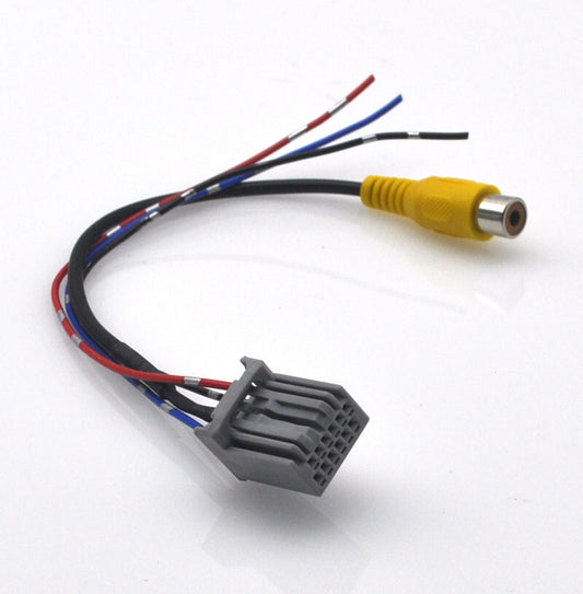 Add AFTERMARKET CAMERA ADAPTER for MITSUBISHI Lancer 2009-2015 FACTORY screen