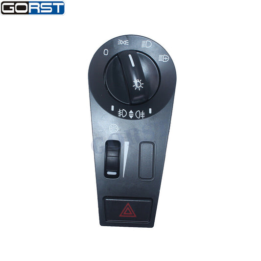 Warning Headlight Lamp Fog Switch 20942844 for Volvo Truck FH12 FM VNL 20953569 v
