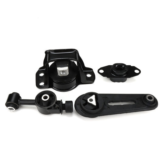 Set of 4 Motor Trans Mount Set For 09-14 for Nissan Cube 2007-2012 Versa TIIDA New