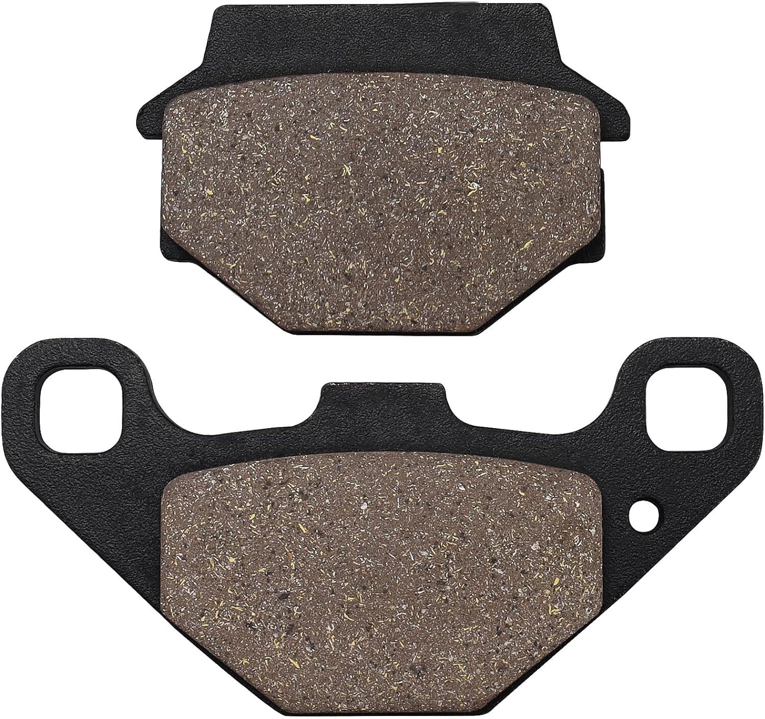 Brake Pads for KAWASAKI EX500 EX 500 Balius 500 1991-95 ZZR 250 EX 250 H 1990-01