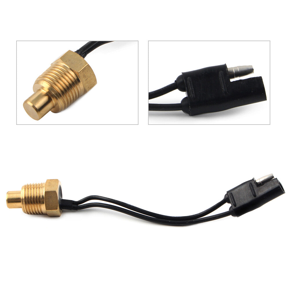 for Polaris Sportsman 500 HO 4x4 04-06 08 Fan Heat Sensor Switch Thermo Sensor Q